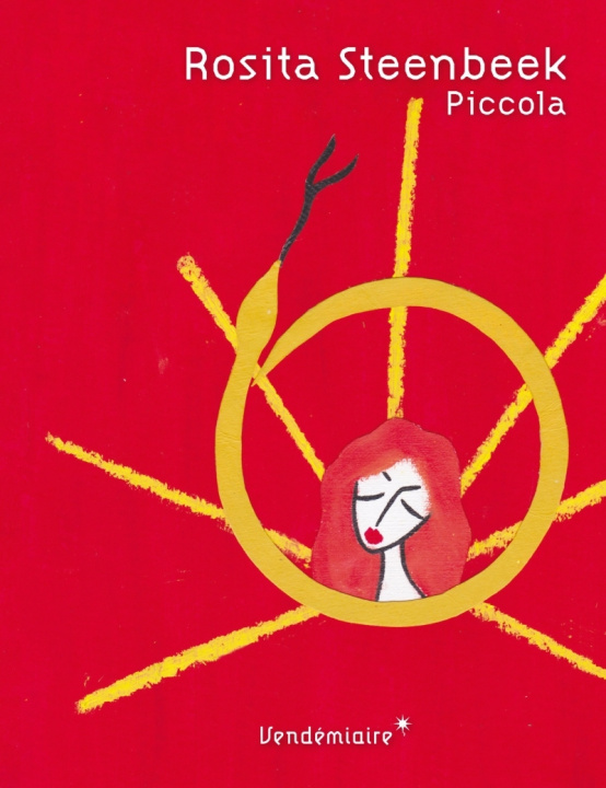 Knjiga Piccola Rosita STEENBEEK
