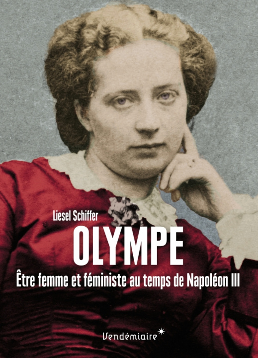 Knjiga Olympe Liesel SCHIFFER