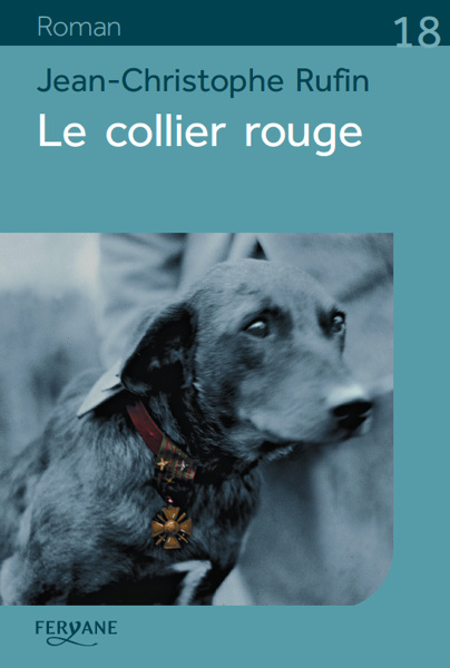 Kniha LE COLLIER ROUGE RUFIN