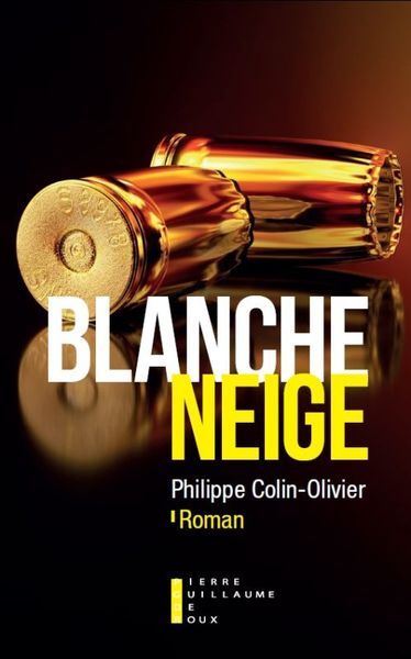 Knjiga Blanche Neige COLIN-OLIVIER PHILIPPE