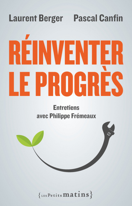 Βιβλίο Réinventer le progrès Laurent Berger