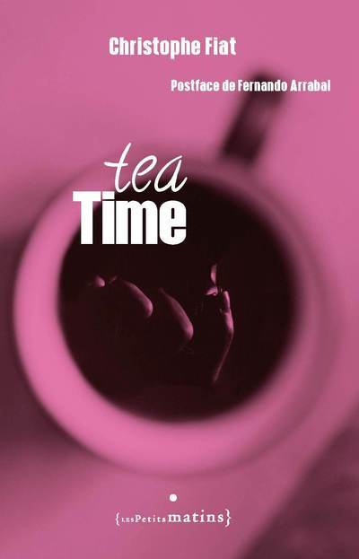 Knjiga Tea Time Christophe Fiat
