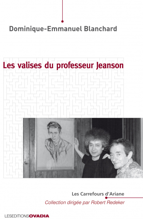 Kniha Les valises du professeur Jeanson Blanchard