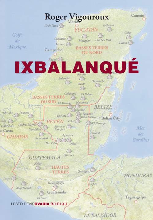 Book Ixbalanqué Vigouroux