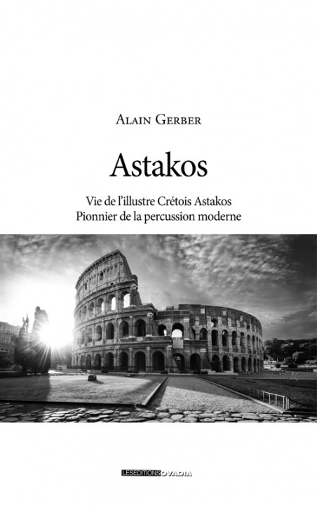Book Astakos GERBER