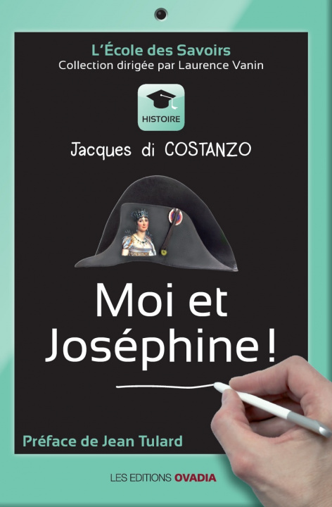 Knjiga Moi et Joséphine di Costanzo