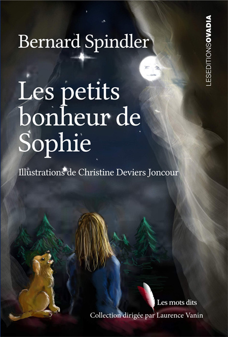 Kniha Les petits bonheurs de Sophie SPINDLER