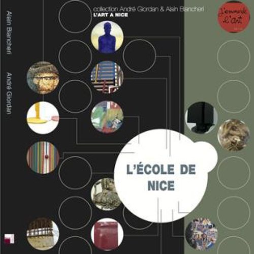 Knjiga l'Ecole de Nice Giordan
