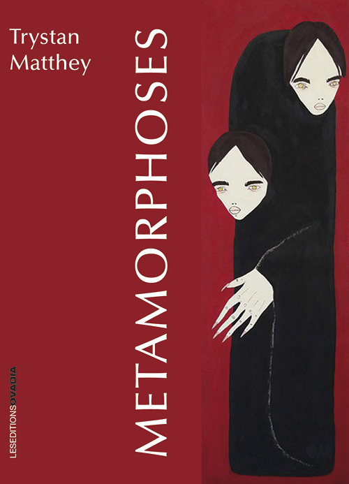 Buch Métamorphoses MATTHEY
