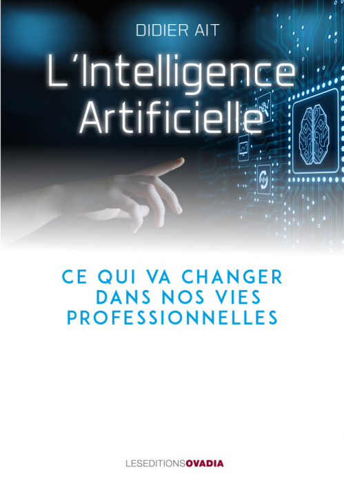 Knjiga L'Intelligence Artificielle AIT