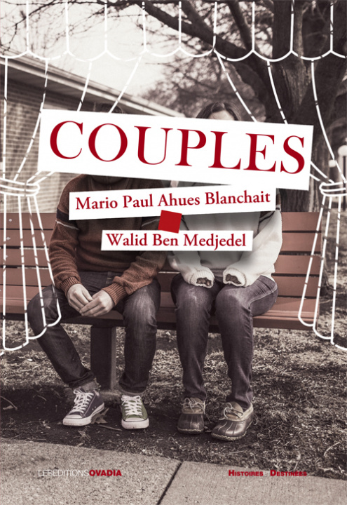 Knjiga Couples AHUES BLANCHAIT