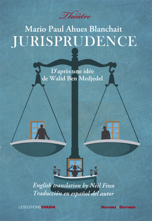Knjiga Jurisprudence AHUES BLANCHAIT