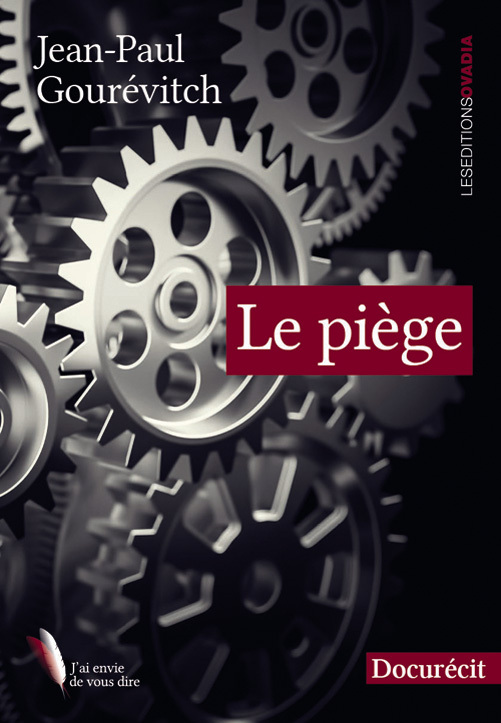 Book Le piège GOUREVITCH
