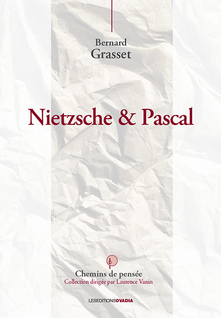Buch Nietzsche et Pascal GRASSET