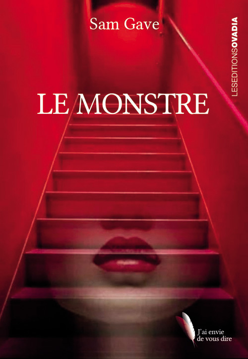 Knjiga Le monstre Gave
