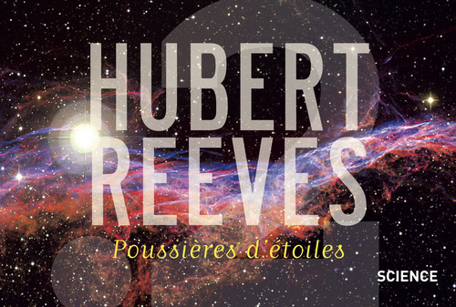 Kniha Poussières d'étoiles Hubert Reeves