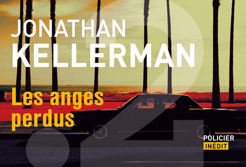 Knjiga Les Anges perdus Jonathan Kellerman