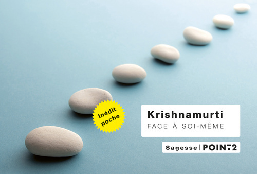 Knjiga Face à soi-même Krishnamurti