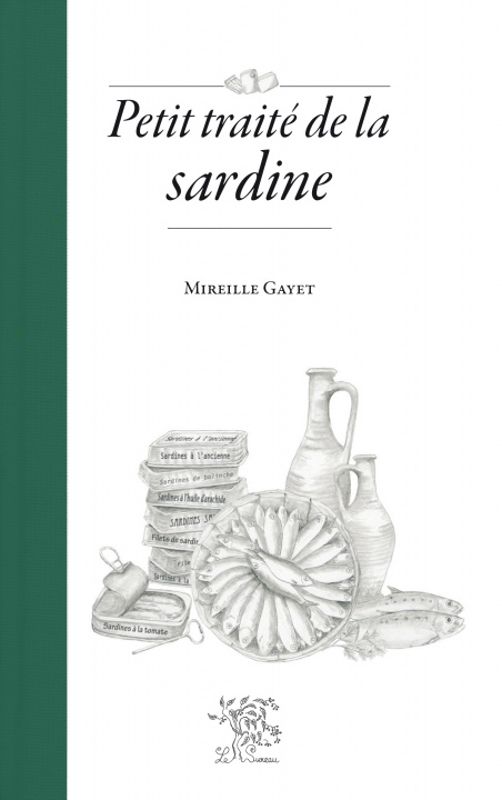 Kniha Petit traité de la sardine Gayet