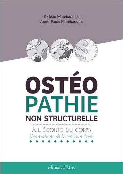 Libro Ostéopathie non structurelle - à l'écoute du corps Marchandise