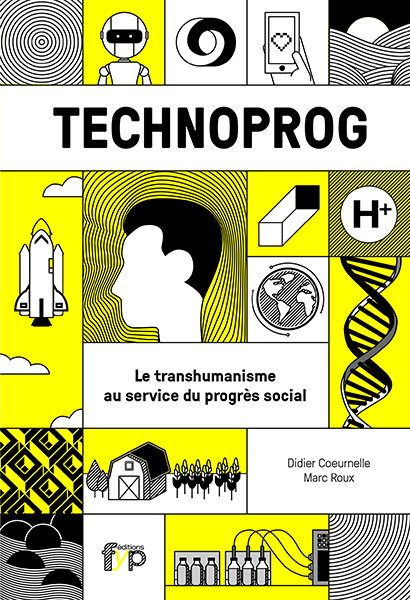 Knjiga Technoprog Roux