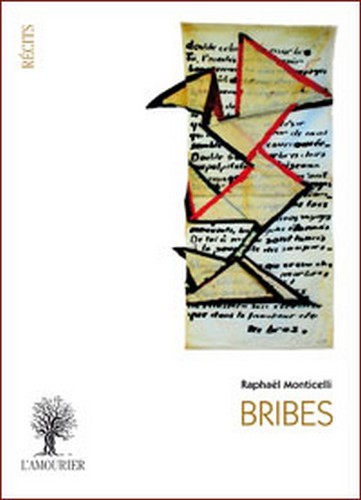 Knjiga BRIBES Raphael