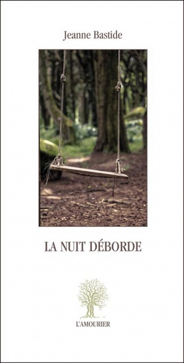 Livro La Nuit déborde BASTIDE