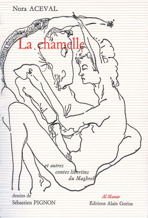 Knjiga La chamelle ACEVAL