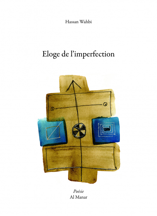 Kniha Eloge de l'imperfection WAHBI