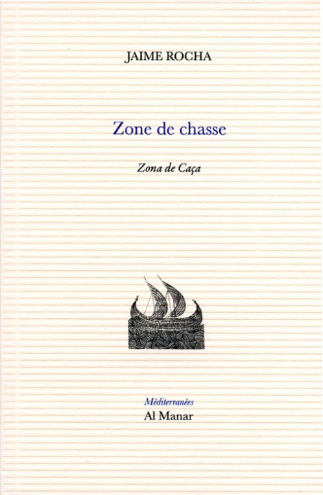 Knjiga Zone de chasse Jaime