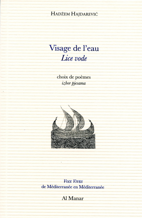 Knjiga Visage de l'eau Hadjem