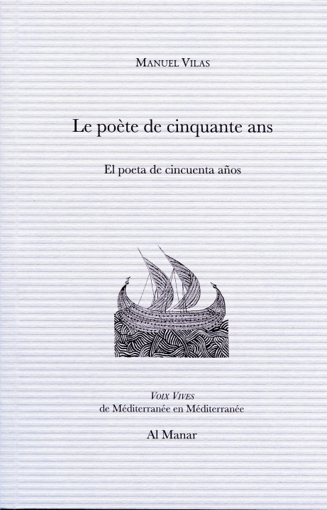 Kniha Le poète de cinquante ans VILAS