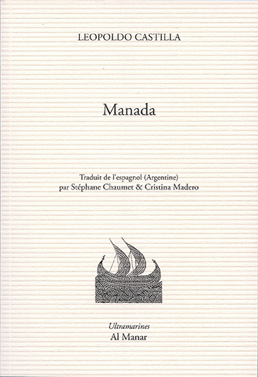 Knjiga Manada Castilla