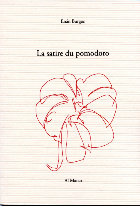 Kniha La satire du pomodoro BURGOS