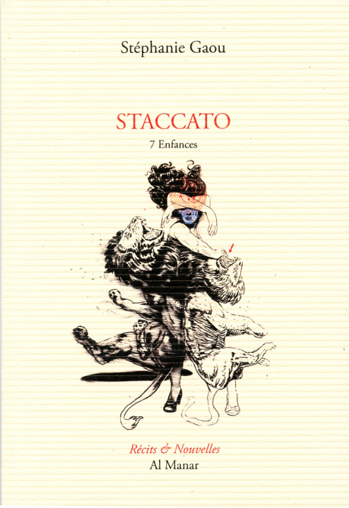 Book Staccato Stéphanie