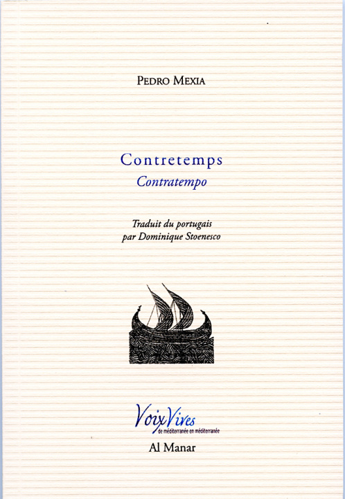 Knjiga Contretemps Pedro