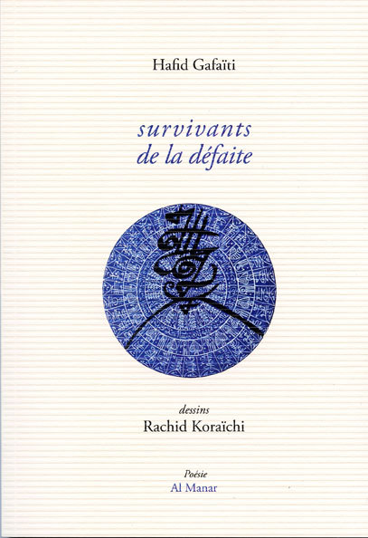 Kniha survivants de la défaite Hafid