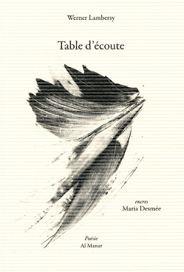 Book Table d'écoute Lambersy