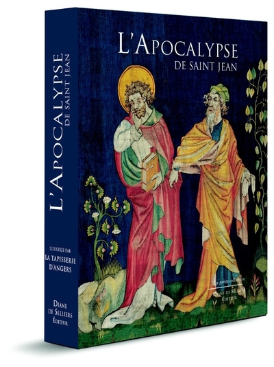 Könyv L'Apocalypse de Saint Jean - Illustrée par la tapisserie d'Angers Jean
