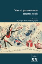 Книга Vin et gastronomie PÉRARD JOCELYNE/JACQUET OLIVIER