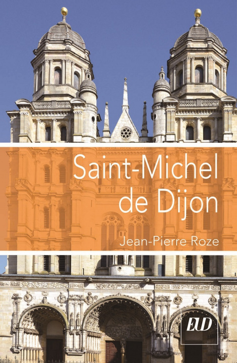 Βιβλίο Saint-Michel de Dijon Roze
