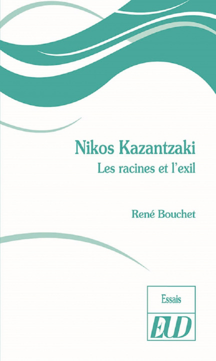 Könyv Nikos Kazantzaki Bouchet