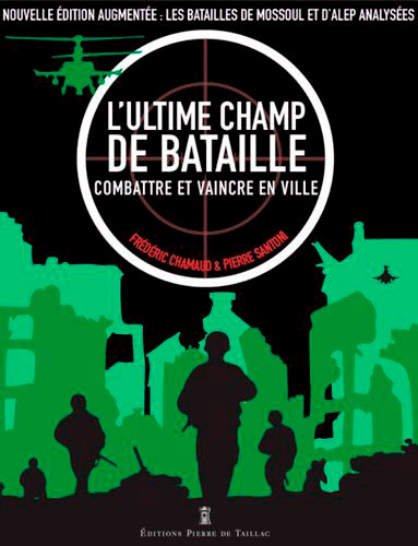 Carte L'Ultime Champ De Bataille - Combattre Et Vaincre CHAMAUD Frédéric
