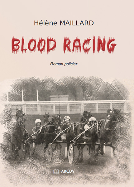 Kniha BLOOD RACI NG MAILLARD