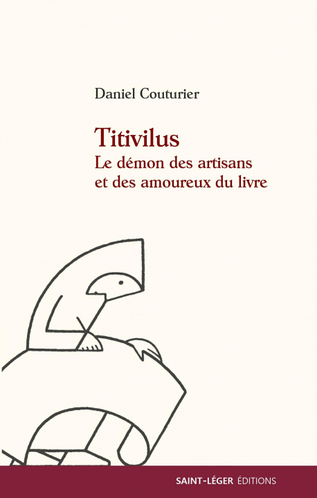 Buch Titivillus DANIEL COUTURIER