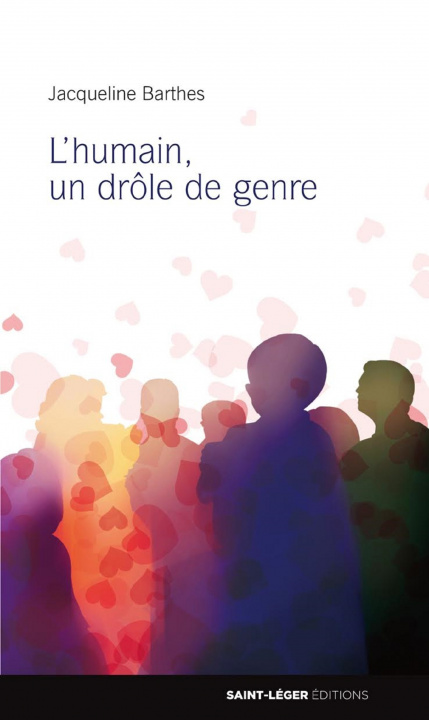Libro L'humain, un drole de genre Barthes