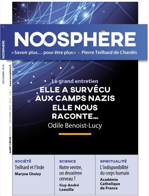 Libro Noosphère n°4 