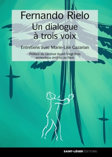 Kniha Dialogues à trois voix Rielo