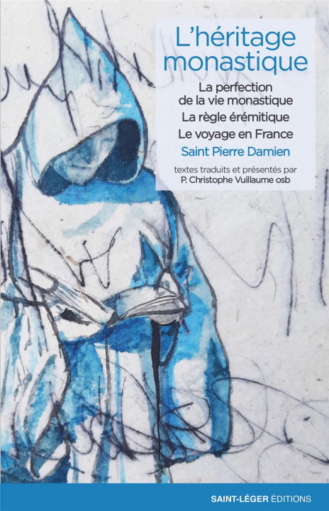Könyv L'héritage monastique SAINT PIERRE DAMIEN