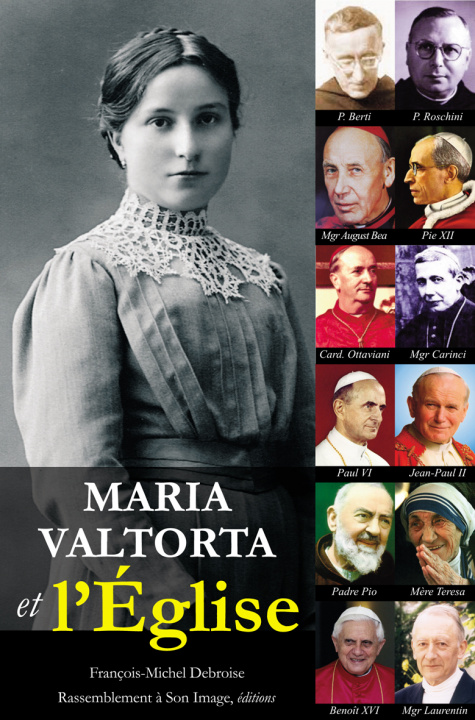 Buch Maria Valtorta et l'église - L122 Debroise